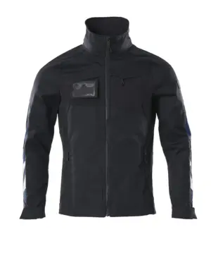 Jacke Accelerate, Strech Zones