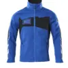 azurblau schwarzblau