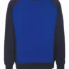 kornblau schwarzblau