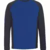 kornblau schwarzblau