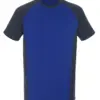 kornblau schwarzblau