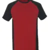 rot schwarz