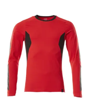 T-Shirt Accelerate, Langarm