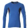 azurblau schwarzblau