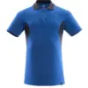 azurblau schwarzblau