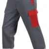 grau rot