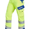 warngelb kornblau