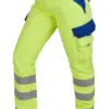 warngelb kornblau