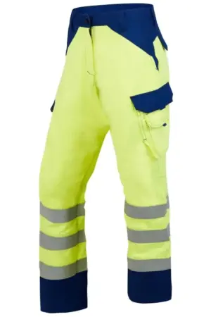 Damen Bundhose Multi 7, mit Chemikalienschutz, einlagig