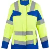 warngelb kornblau