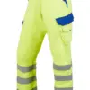 warngelb kornblau