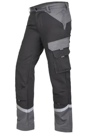 Bundhose Multi 6, ohne Chemikalienschutz, einlagig, mit Knietaschen
