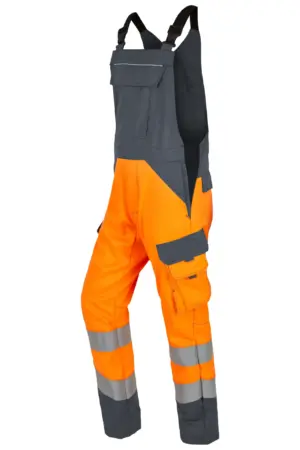Latzhose Multi 7, ohne Chemikalienschutz, einlagig