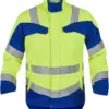 warngelb kornblau