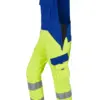 warngelb kornblau