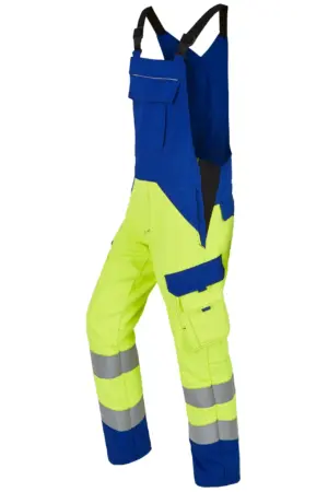 Latzhose Multi 7, ohne Chemikalienschutz, zweilagig