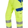 warngelb kornblau