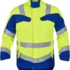 warngelb kornblau