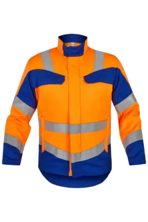 Langjacke Multi 7, ohne Chemikalienschutz, zweilagig