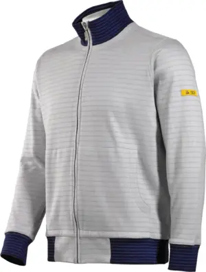 EPA Sweatshirtjacke Conductex Cotton Knit