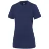 navy schwarzer grid