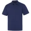 navy schwarzer grid