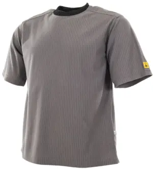 EPA T-Shirt High Stat, Piqué, Kurzarm