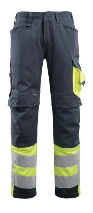 Bundhose Safe Supreme Farbe/Warn, mit Knietaschen