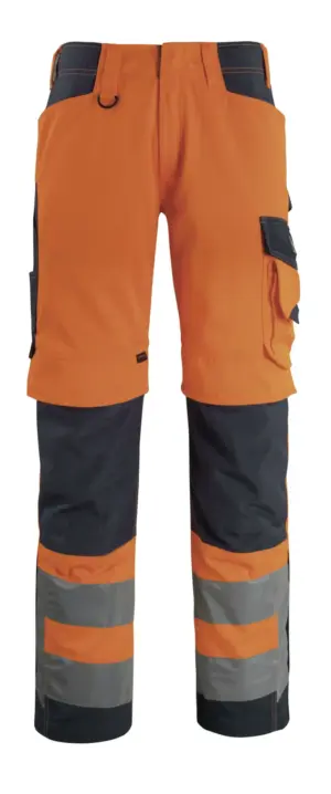 Bundhose Safe Supreme Warn/Farbe, mit Knietaschen