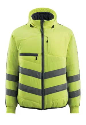 Winterjacke Safe Supreme, gesteppt