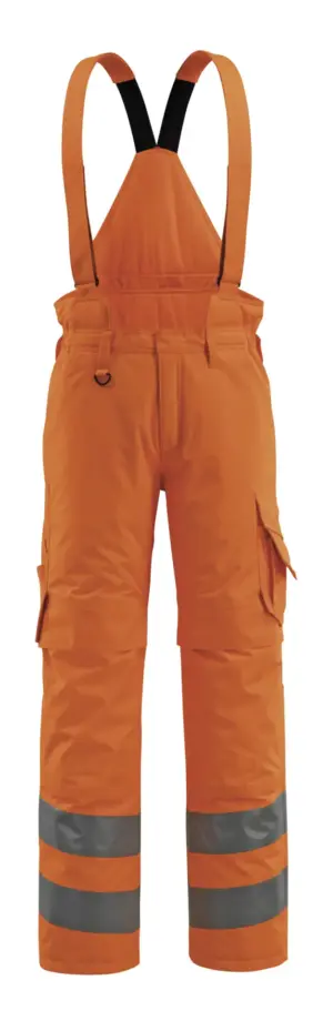 Winterhose Safe Supreme Weather, wattiert, mit Knietaschen