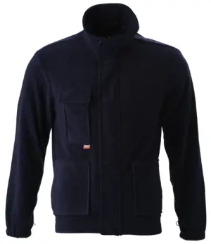 Parka-Fleecejacke 5Safety