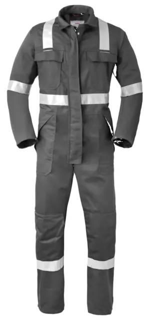 Overall 5Safety, mit Reflexstreifen und Knietaschen