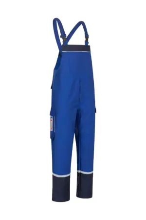 Latzhose SteelProof, mit Knietaschen