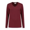 burgundy