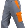 grau orange
