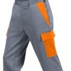 grau orange