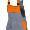grau orange
