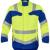 warngelb kornblau