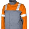 grau orange