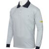 silbergrau navy